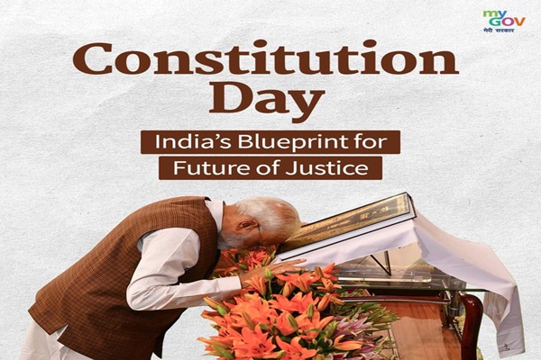 J&K Administration Orders Widespread Celebrations for Constitution Day on Nov 26