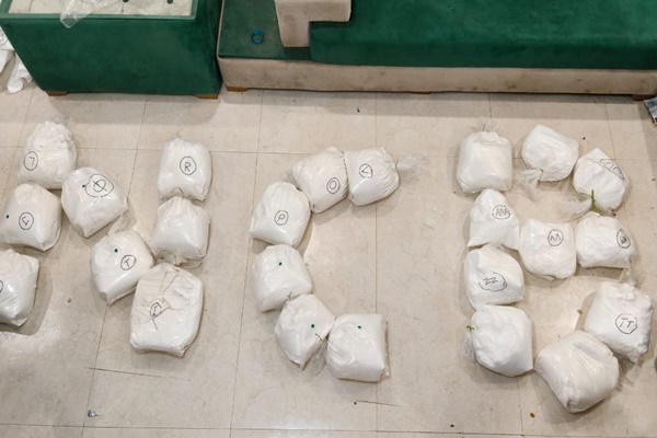 Govt Cracking Down on Drug Cartels, 328kg Methamphetamine Worth ₹262 Cr Seized in Delhi
