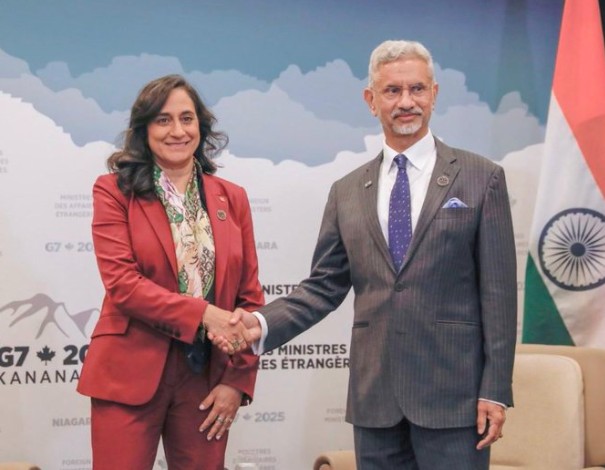 વિદેશ મંત્રી ડૉ. જયશંકરે કહ્યું, ભારત કેનેડા સાથેની દ્વિપક્ષીય ભાગીદારીને વધુ મજબૂત બનાવવા આતુર