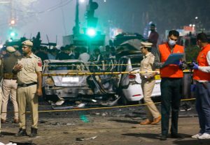 Ambassadors from Several Nations Mourn Victims of Delhi Blast, Wish Speedy Recovery to Injured