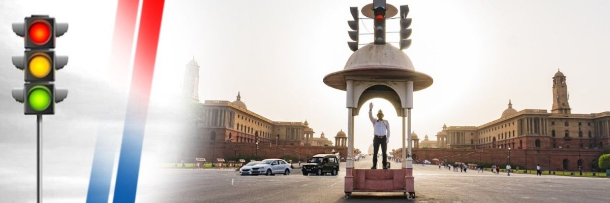 Delhi Traffic Police announces traffic plans in view of martyrdom day of Shri Guru Tegh Bahadur Sahib