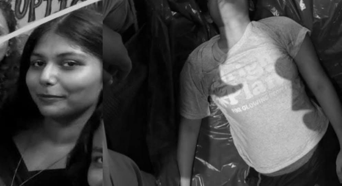 ডিমা হাচাও জিলাৰ হাৰাঙ্গাজাওৰ জলপ্রপাতত সন্ধানহীন এন আই টিৰ দুজন ছাত্ৰীৰ মৃতদেহ উদ্ধাৰ