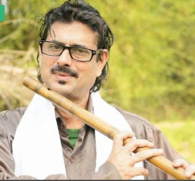 বিশিষ্ট বাঁহীবাদক দীপক শৰ্মাৰ দেহাৱসান