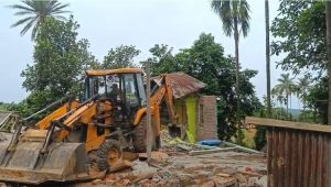 লুটুমাৰী সংৰক্ষিত বনাঞ্চলৰ প্ৰায় ৬০০০ বিঘা দখলীকৃত মাটিত উচ্ছেদৰ প্ৰস্তুতি