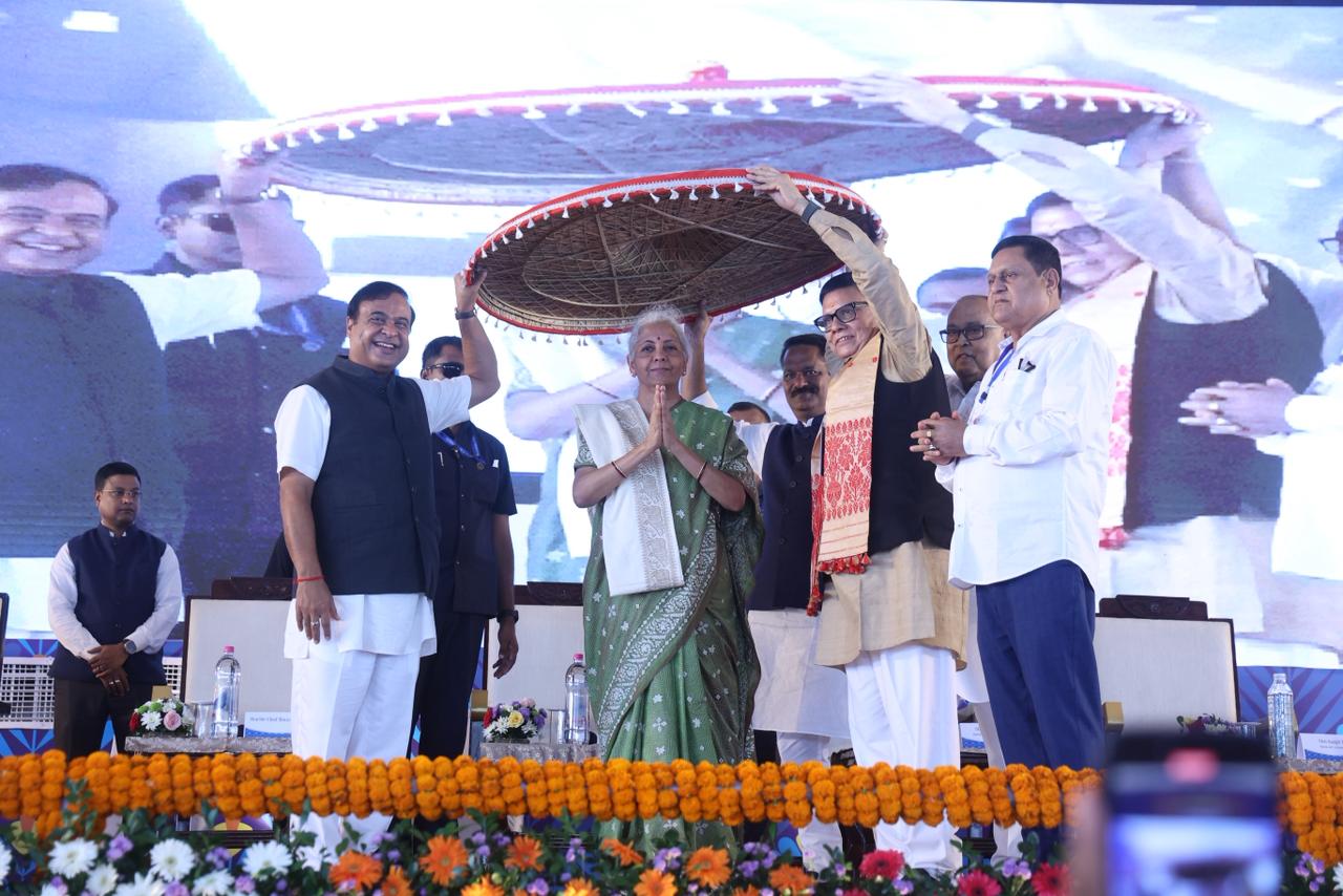 গহপুৰত ছহিদ কনকলতা বৰুৱা ৰাজ্যিক বিশ্ববিদ্যালয়ৰ আধাৰশিলা স্থাপন