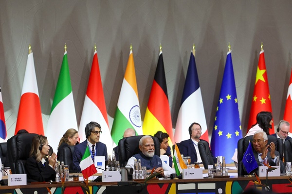 PM Modi Urges G20 to Prioritize Humanity and Equity Over Profit-Driven Innovation