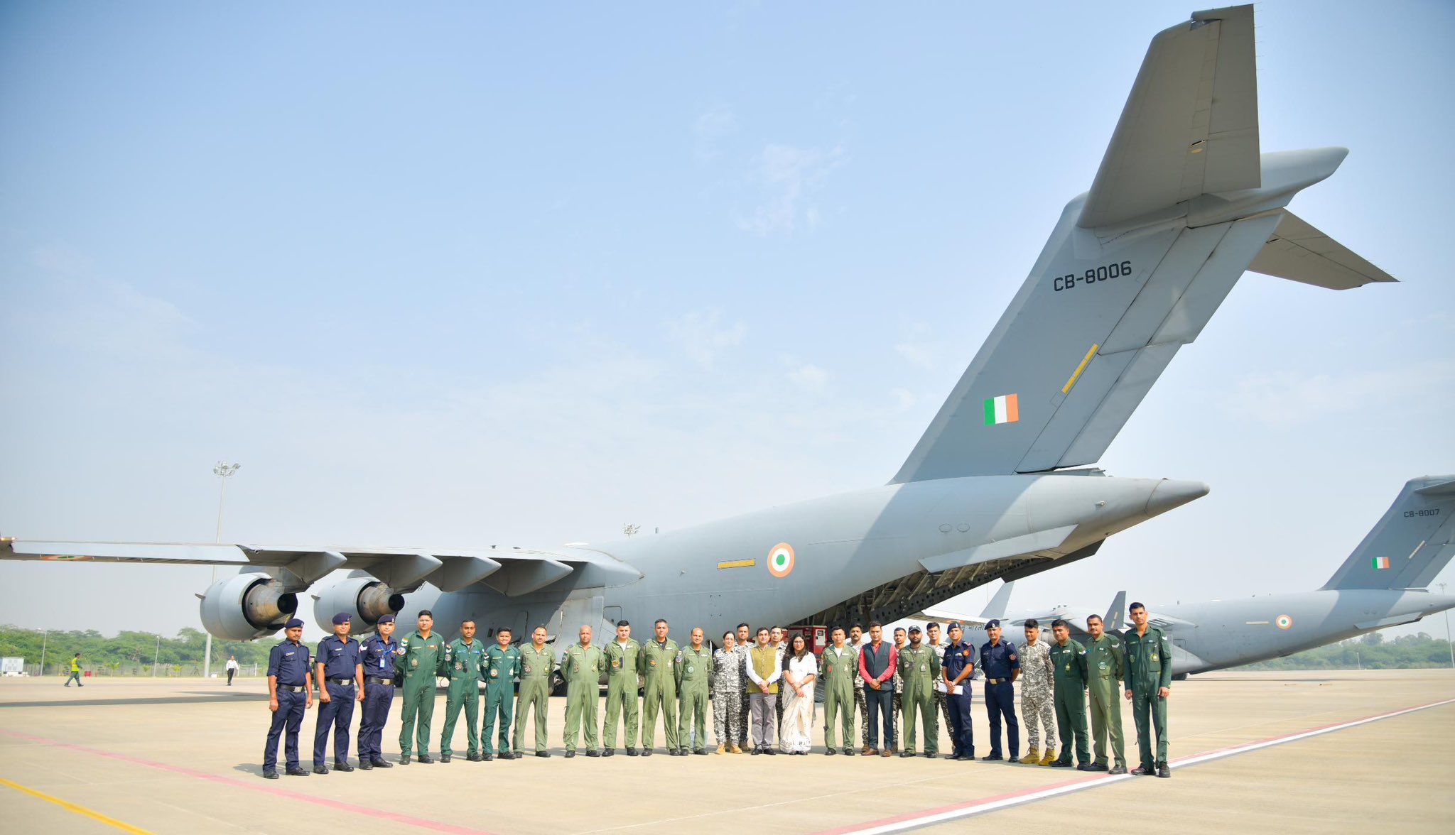 India sends humanitarian aid to Jamaica and Cuba after Hurricane Melissa