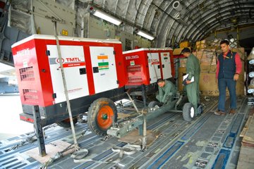 વાવાઝોડા મેલિસા બાદ ભારતે જમૈકા અને ક્યુબાને 20 ટન જેટલી માનવતાવાદી સહાય મોકલી