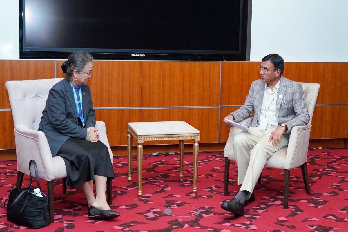 Union Minister Dr. Mansukh Mandaviya highlights India’s digital and financial inclusion model at Doha summit