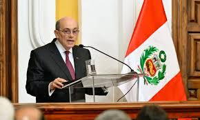 पेरू देशाची मेक्सिकोशी असलेले राजकीय संबंध तोडल्याची घोषणा