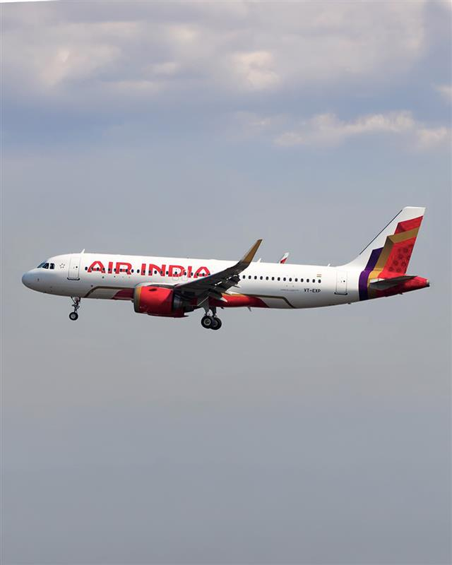 Air India Relief Flight Returns Stranded AI174 Passengers and Crew from Ulaanbaatar Safely