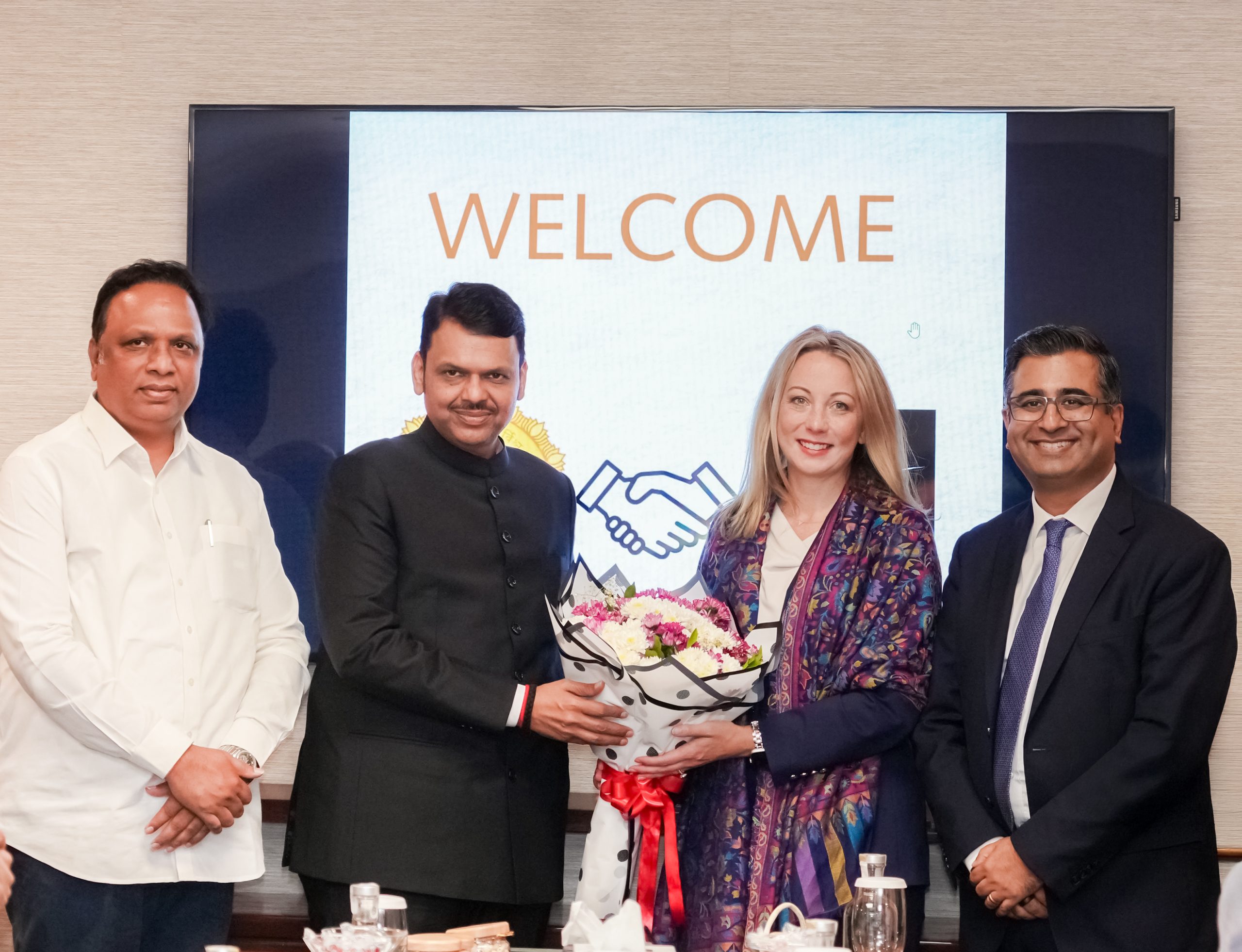 Maharashtra Becomes First State to Partner with Starlink for Satellite-Based Internet Services