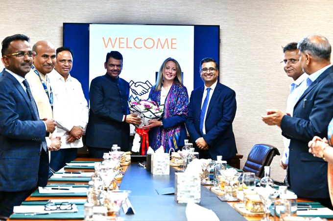 स्टारलिंक आणि महाराष्ट्र शासन यांच्यात सामंजस्य करार