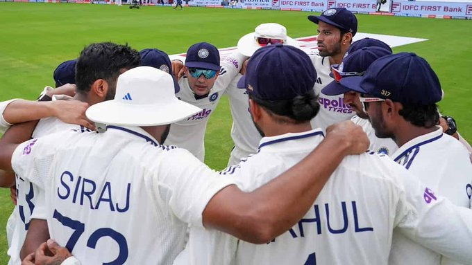 दक्षिण आफ्रिकेसोबतच्या दोन कसोटी सामन्यांच्या मालिकेसाठी संघाची घोषणा