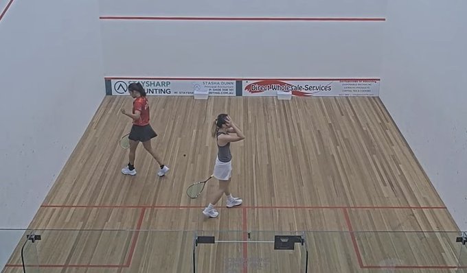 Rathika Suthanthira Seelan Reaches Semifinals of NSW Open with Straight-Game Win