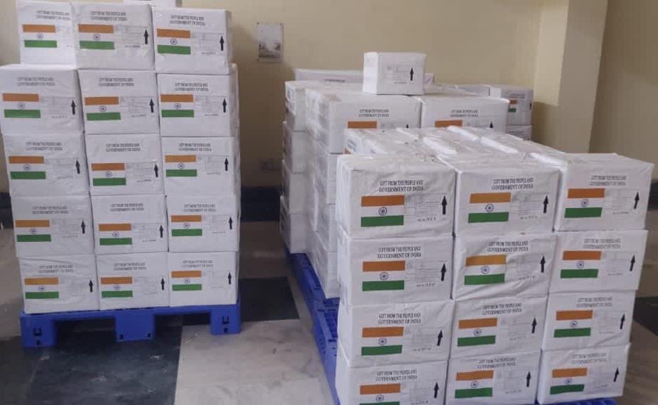 भारत ने फिजी के स्वास्थ्य कार्यक्रम में सहयोग के लिए भेजी एंटी रेट्रो वायरल दवाएं