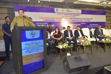 नागपूर स्कील सेंटरमुळे युवकांच्या रोजगाराचं स्वप्न साकार होईल – मंत्री नितीन गडकरी