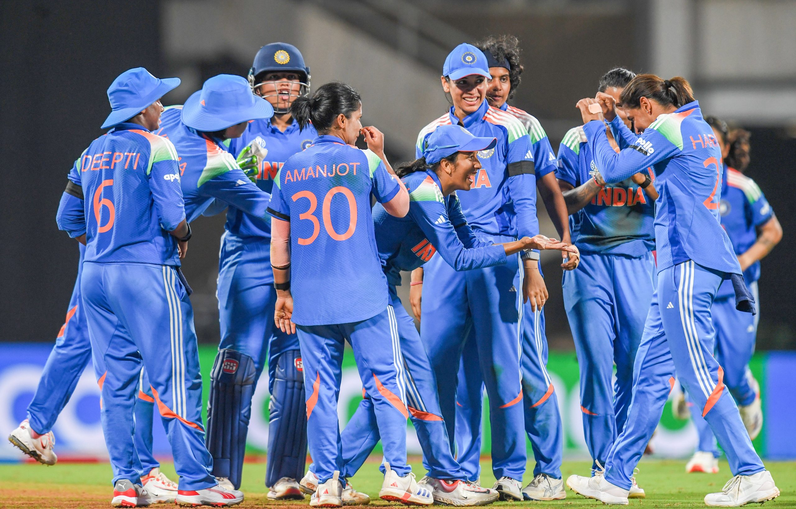 India to Face South Africa in ICC Women’s ODI World Cup Final Today in Navi Mumbai