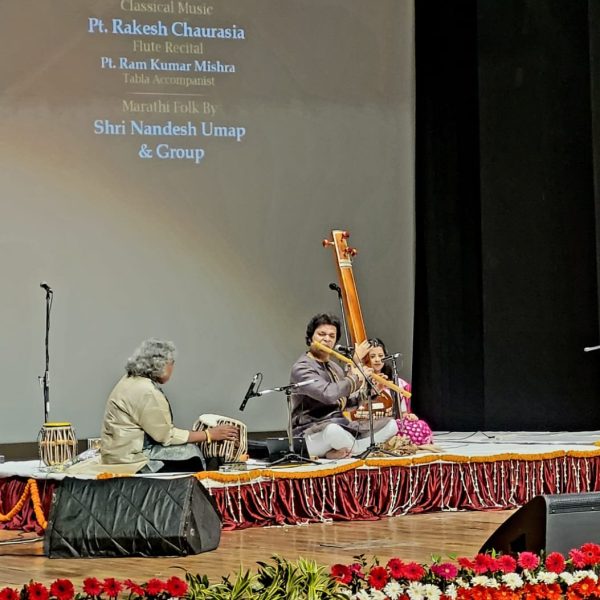 سڑسٹھواں آکاشوانی سنگیت سمّیلن، دلّی، ممبئی اور چنئی میں موسیقی کے پروگراموں کے ساتھ شروع ہوا