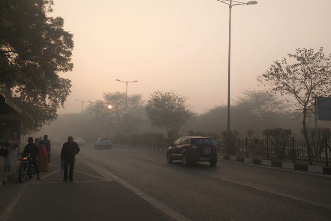 રાજ્યમાં ઠંડીનો ચમકારો વધ્યો, નલિયા 10.8 ડિગ્રી સાથે સૌથી ઠંડુ સ્થળ