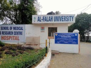 Crime Branch Of Delhi Police Files Two FIRs Against Al-Falah University For Cheating And Forgery