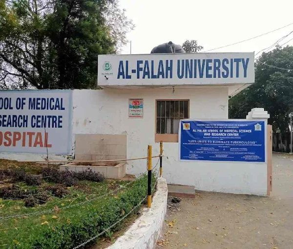 Crime Branch Of Delhi Police Files Two FIRs Against Al-Falah University For Cheating And Forgery