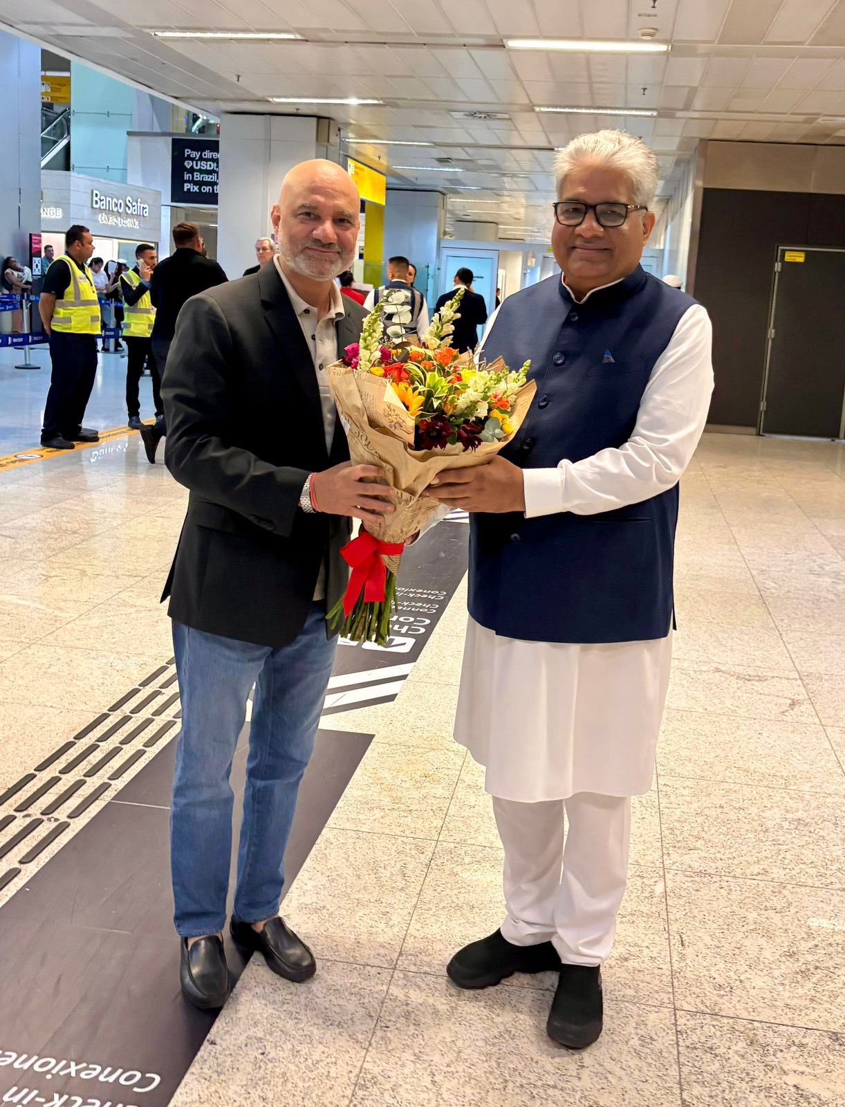 केन्‍द्रीय मंत्री भूपेन्‍द्र यादव ब्राजील के बेलम में यूएनएफसीसीसी कॉप 30 में होंगे शामिल