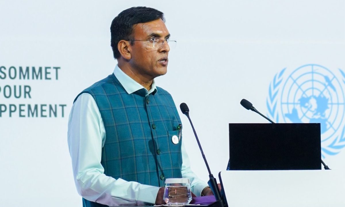 Pakistan Misused Indus Waters Treaty, Has No Locus Standi on India’s Affairs: Dr. Mansukh Mandaviya