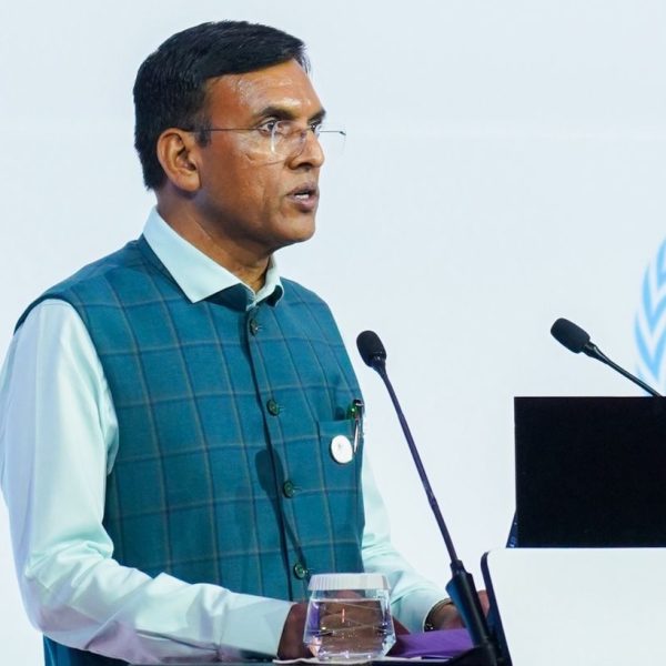 Pakistan Misused Indus Waters Treaty, Has No Locus Standi on India’s Affairs: Dr. Mansukh Mandaviya