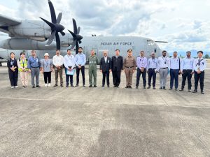 270 Indians, Including 26 Women, Repatriated from Thailand with Embassy’s Help