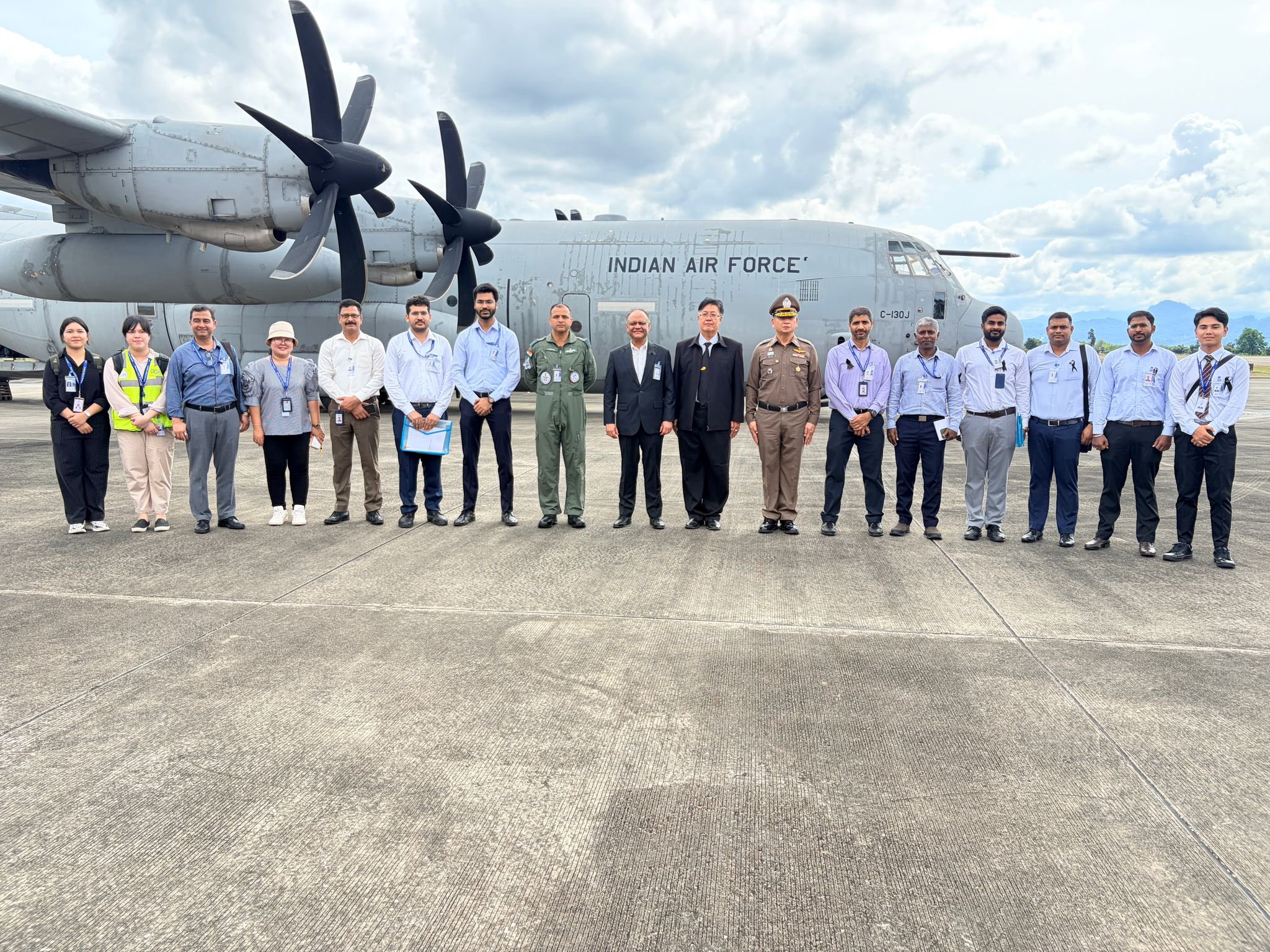 270 Indians, Including 26 Women, Repatriated from Thailand with Embassy’s Help