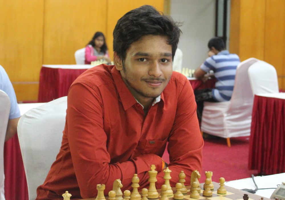 India Adds 91st Grandmaster: Raahul VS Clinches Title With a Round to Spare