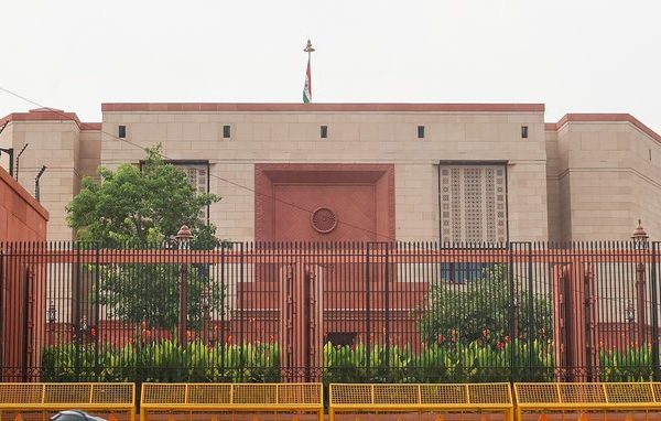 Winter Session of Parliament to begin from 1st December