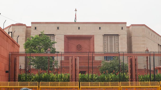 Winter Session of Parliament Scheduled from Dec 1 to Dec 19, 2025: Kiren Rijiju