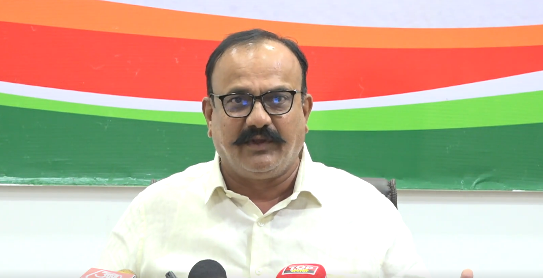 राज्यातल्या जमीन व्यवहारांची श्वेतपत्रिका काढून हिवाळी अधिवेशनात चर्चा करण्याची काँग्रेसची मागणी