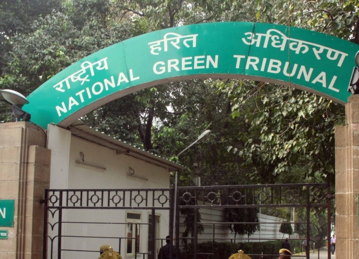 NGT Directs CPCB, States to Act Against Over 1,700 Industries Polluting Key Rivers