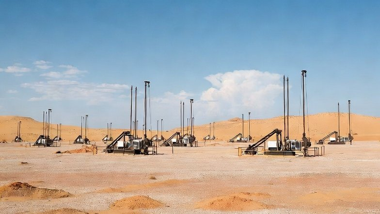 Egypt Announces New Natural Gas Discovery in Western Desert