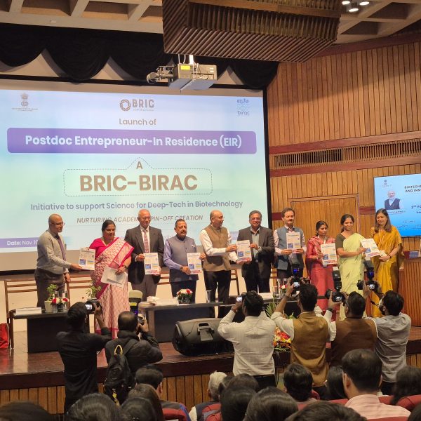 Biotechnology Delivers Real-World Solutions in Healthcare, Agriculture & Industry: Dr. Jitendra Singh