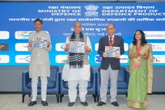 Defence PSUs contribute 71.6% of total in country’s defence production in FY 2024-25- Rajnath Singh