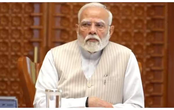 PM Modi Reviews Situation After Delhi Blast, HM Amit Shah Briefs PM