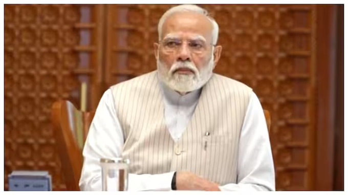 PM Modi Reviews Situation After Delhi Blast, HM Amit Shah Briefs PM