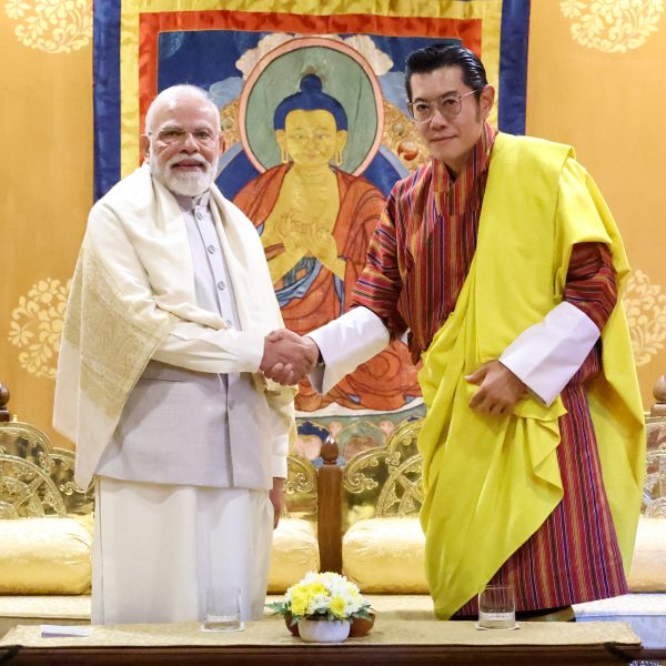 PM Modi Attends Kalachakra Empowerment in Bhutan, Inaugurates Hydroelectric Project, Signs Key MoUs
