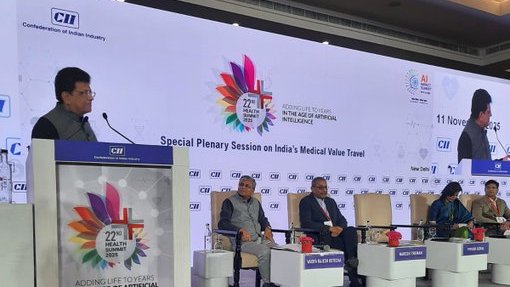 आरोग्यसेवा परवडणारी करणे हे सरकारचे प्राधान्य- पियुष गोयल