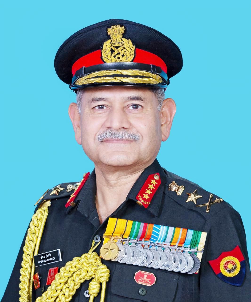 Army Chief General Upendra Dwivedi Calls for Technology Democratisation and Citizen Engagement in Modern Warfare