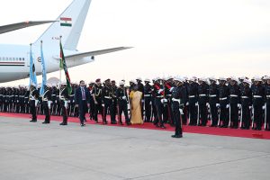 राष्ट्रपति मुर्मु गैबोरोन में बोत्सवाना के राष्ट्रपति ड्यूमा बोको के साथ करेंगी द्विपक्षीय वार्ता