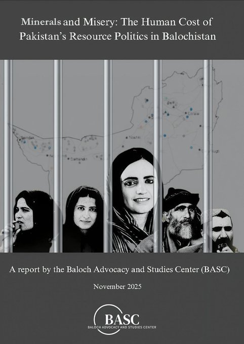 बलुचिस्तानमध्ये नागरिक बेपत्ता होण्याचं आणि न्यायबाह्य हत्यांच्या प्रमाणात वाढ