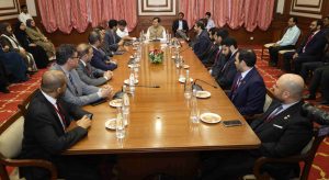 Maharashtra Minister urges Qatar to invest in India’s Skill Development Sector