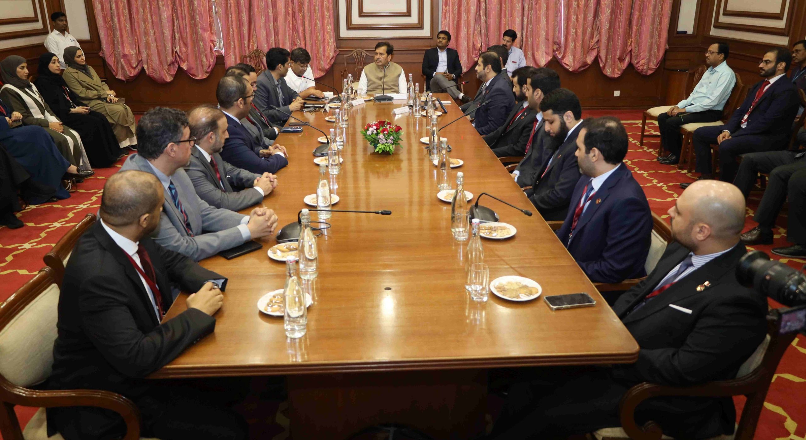 Maharashtra Minister urges Qatar to invest in India’s Skill Development Sector