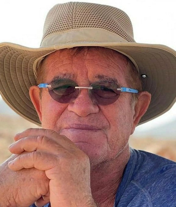 Israel receives body of hostage Meny Godard from Gaza