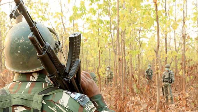 Three Maoists, Including Two Women, Killed in Encounter in Chhattisgarh’s Sukma District